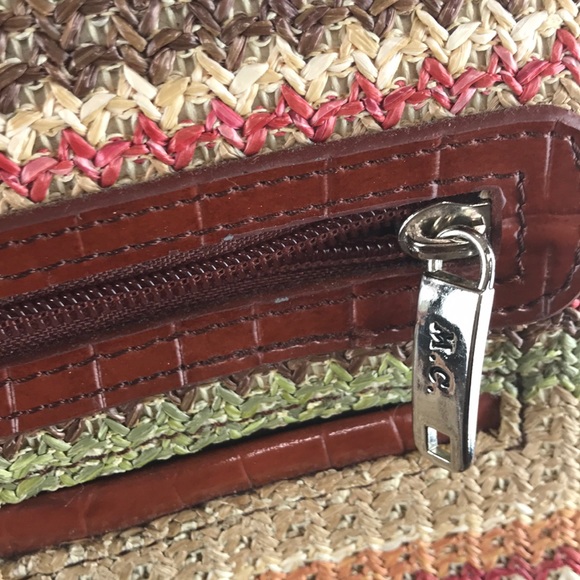 MC vintage shoulder bag. - Picture 4 of 8